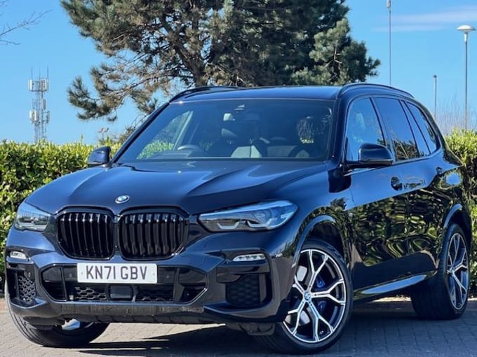 2025 BMW X5