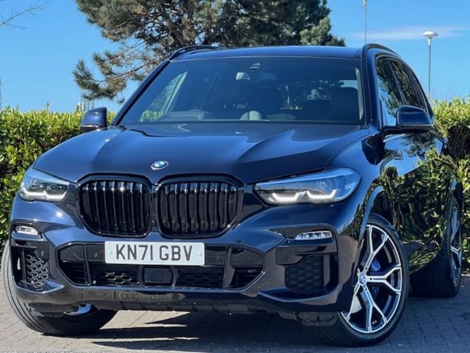 2025 BMW X5