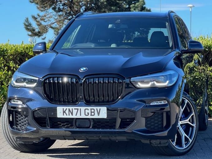 2025 BMW X5