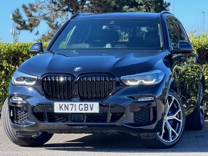 2025 BMW X5