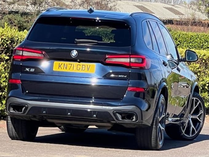 2025 BMW X5