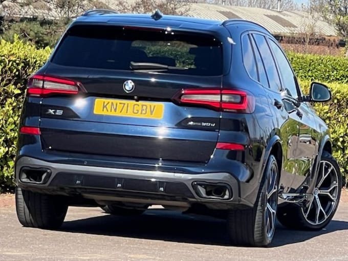 2025 BMW X5