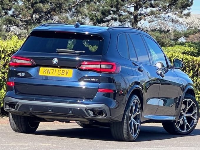 2025 BMW X5
