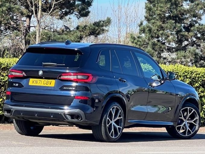 2025 BMW X5