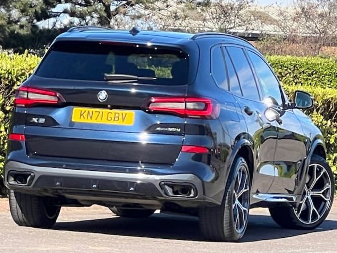 2025 BMW X5