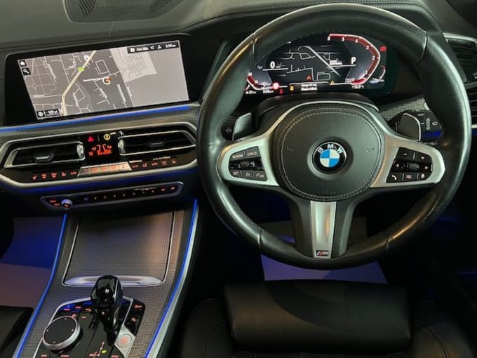 2025 BMW X5