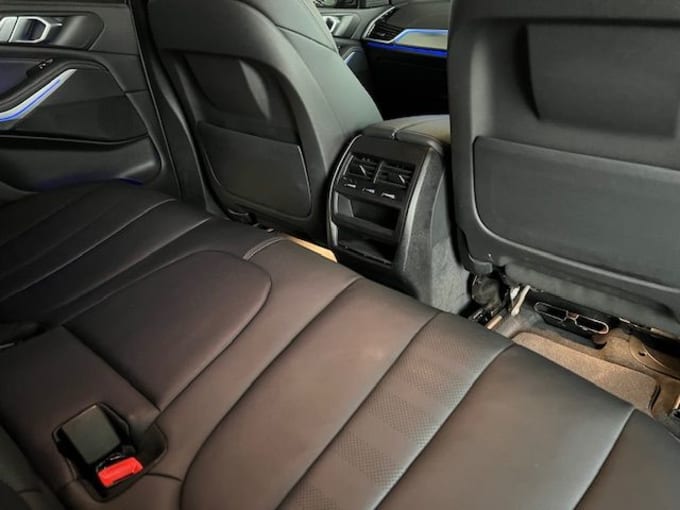 2025 BMW X5