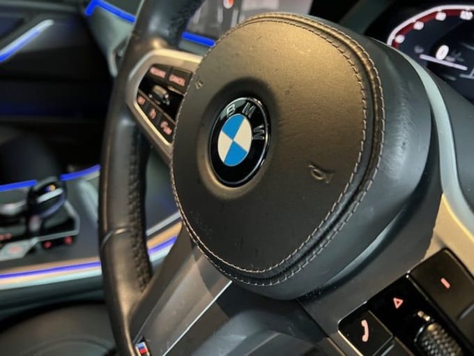 2025 BMW X5