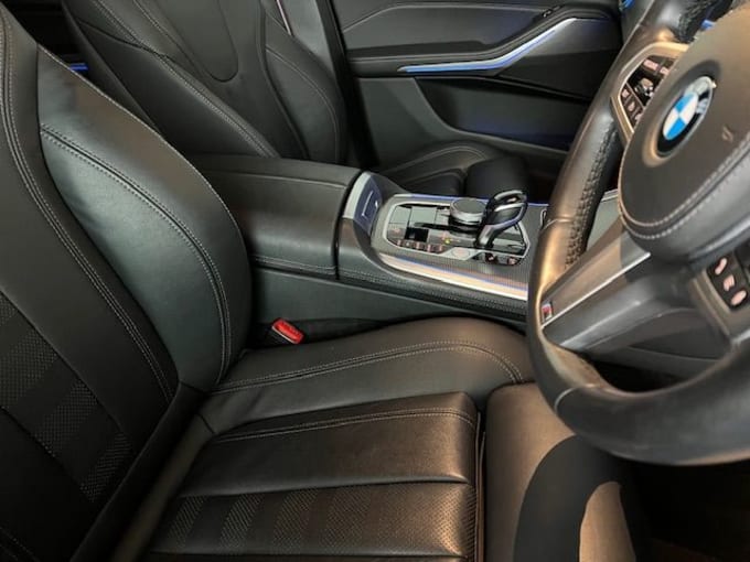 2025 BMW X5