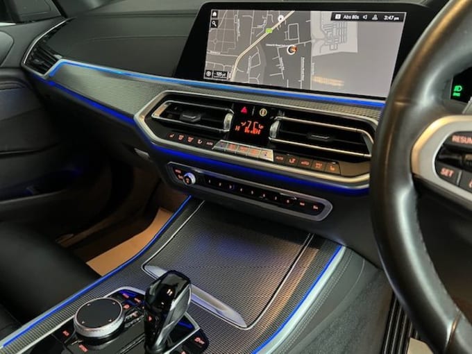 2025 BMW X5