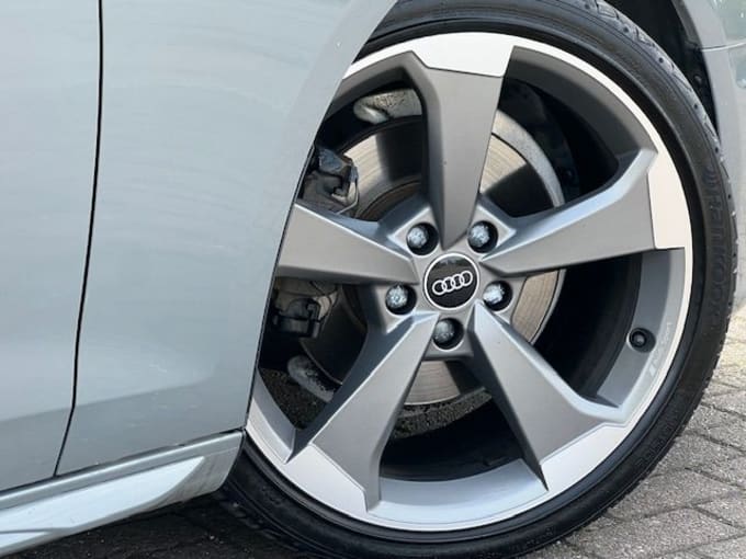 2025 Audi A4 Avant