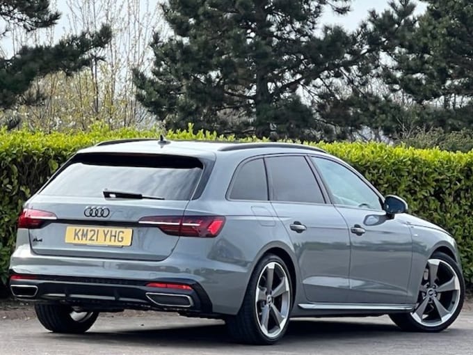 2025 Audi A4 Avant