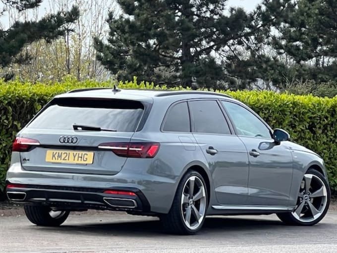 2025 Audi A4 Avant