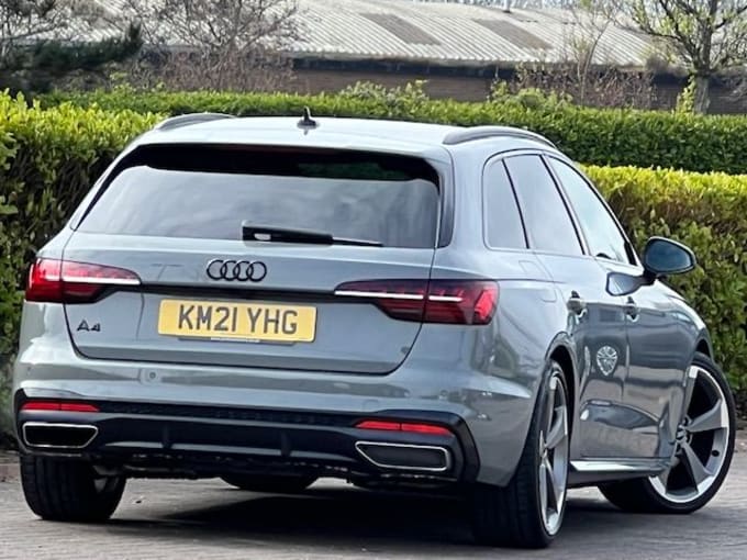 2025 Audi A4 Avant
