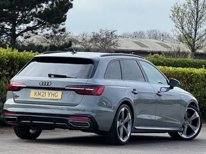2025 Audi A4 Avant