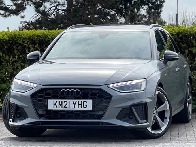 2025 Audi A4 Avant