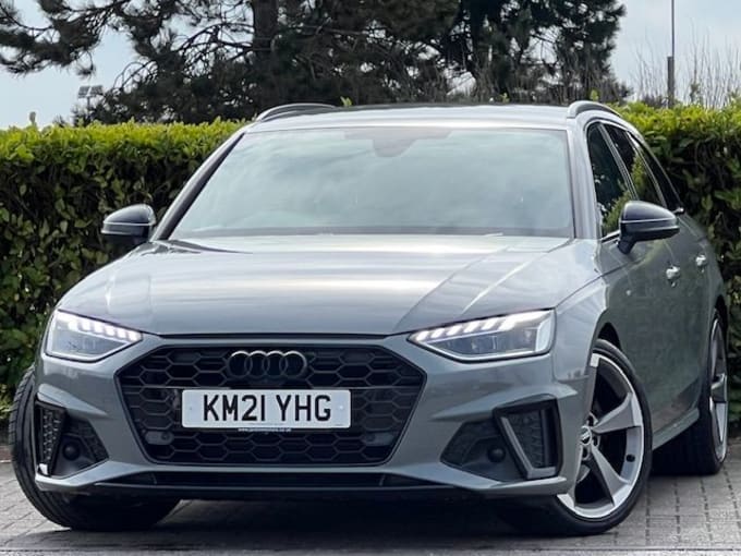2025 Audi A4 Avant