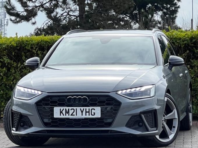 2025 Audi A4 Avant