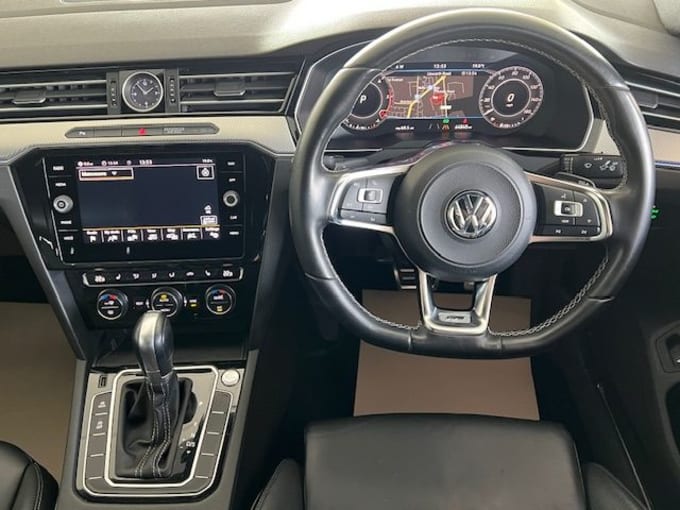 2025 Volkswagen Arteon