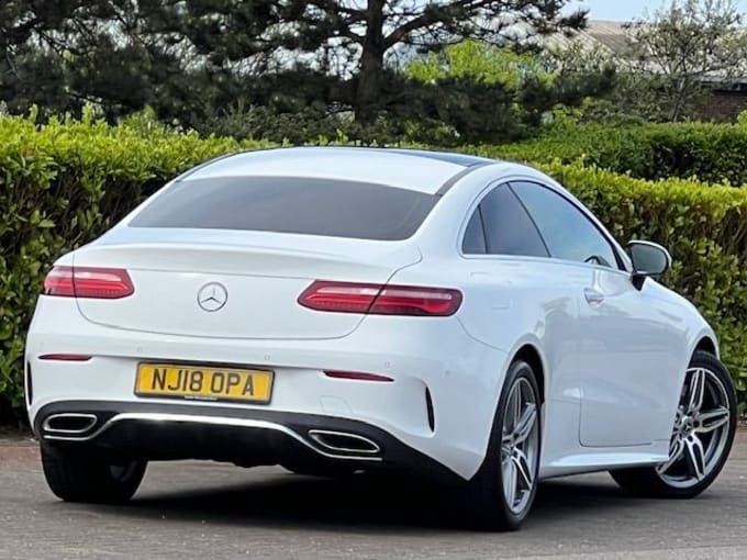 2025 Mercedes-benz E-class