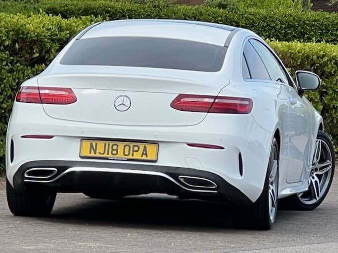 2025 Mercedes-benz E-class