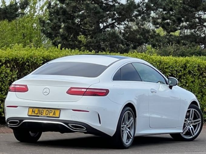 2025 Mercedes-benz E-class
