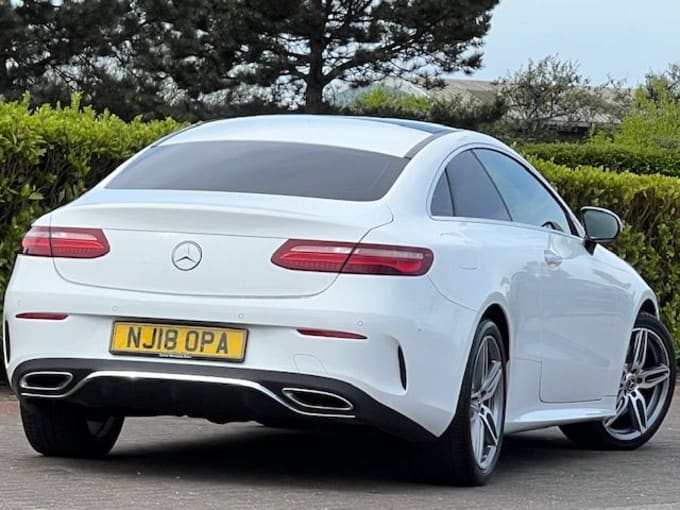 2025 Mercedes-benz E-class