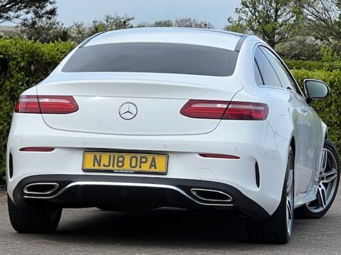 2025 Mercedes-benz E-class