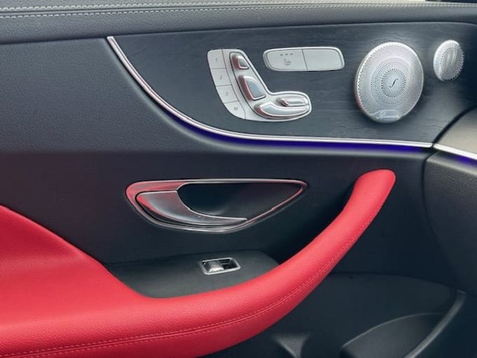 2025 Mercedes-benz E-class