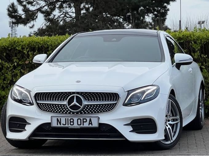2025 Mercedes-benz E-class