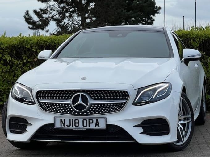 2025 Mercedes-benz E-class