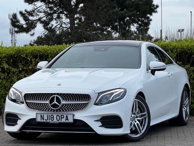 2025 Mercedes-benz E-class