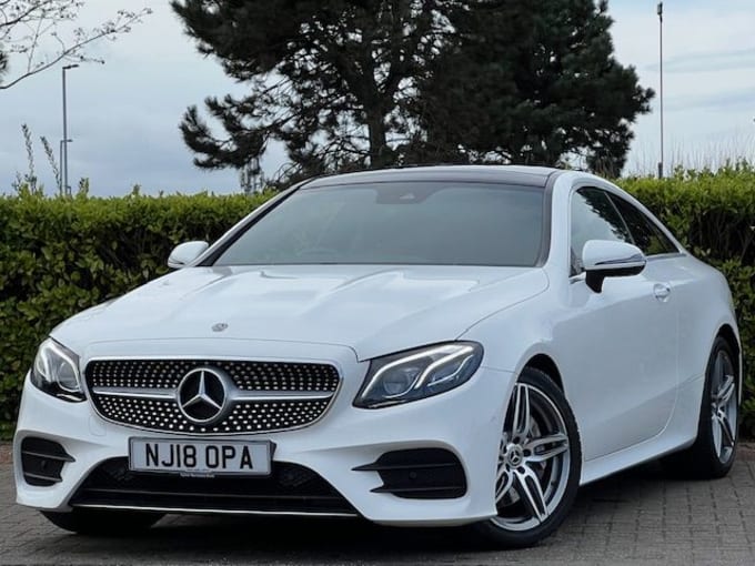 2025 Mercedes-benz E-class