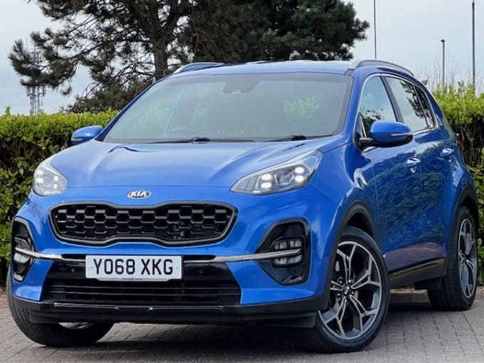 2025 Kia Sportage