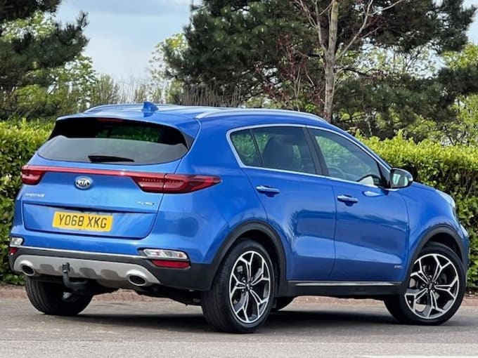 2025 Kia Sportage