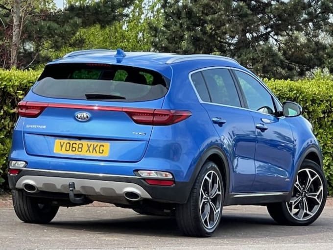 2025 Kia Sportage