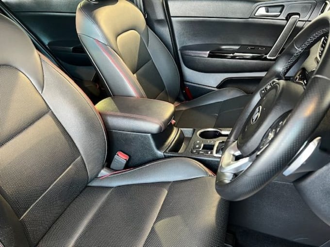 2025 Kia Sportage