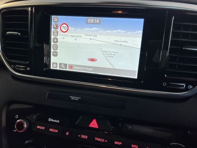 2025 Kia Sportage