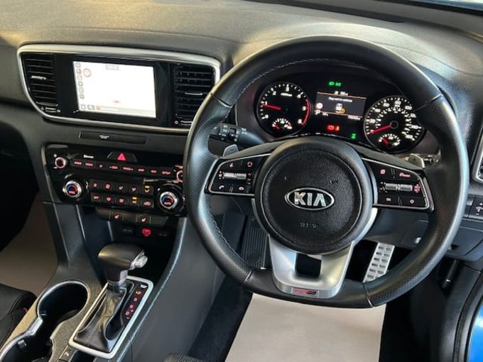 2025 Kia Sportage