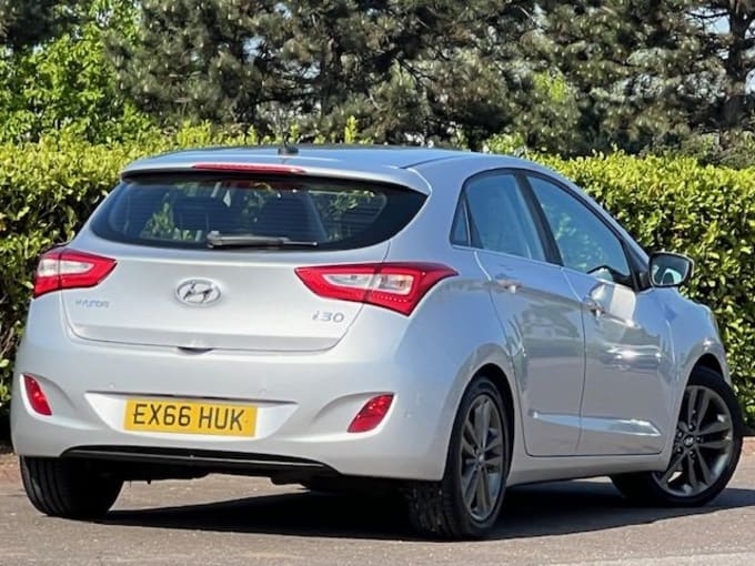 2025 Hyundai I30