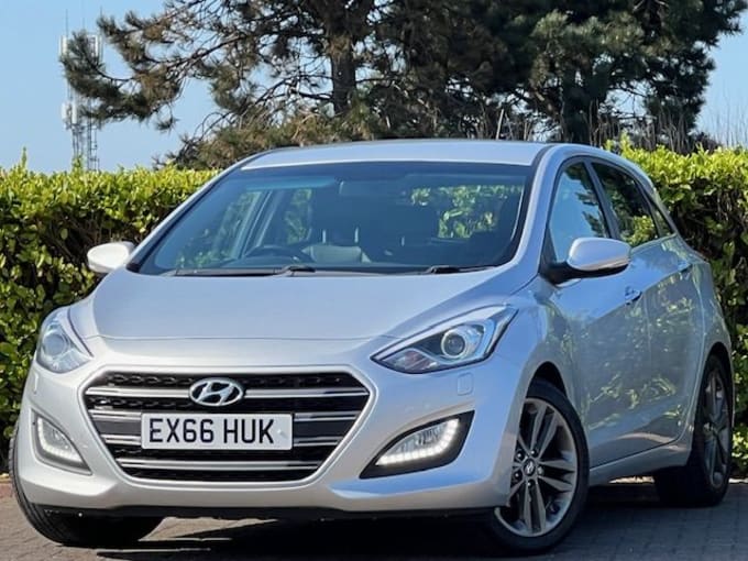 2025 Hyundai I30