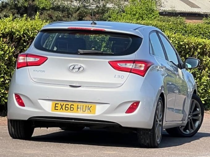 2025 Hyundai I30