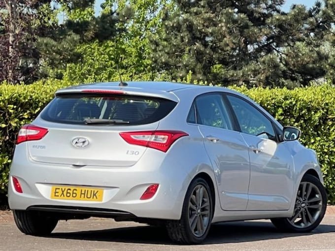2025 Hyundai I30