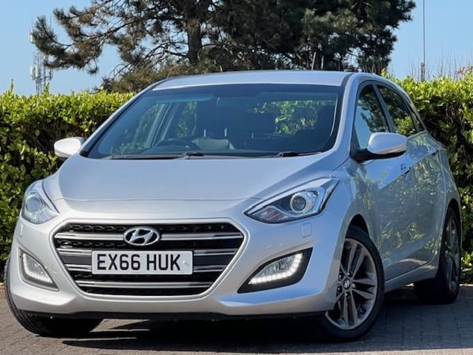 2025 Hyundai I30