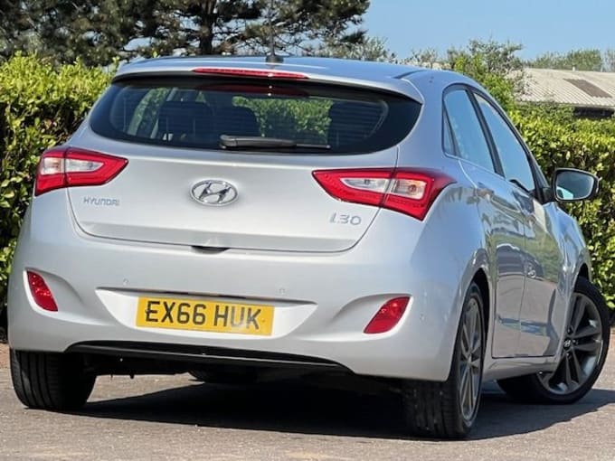 2025 Hyundai I30