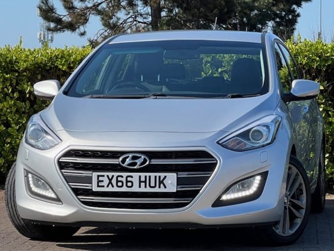 2025 Hyundai I30