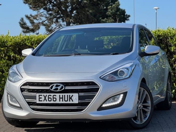 2025 Hyundai I30