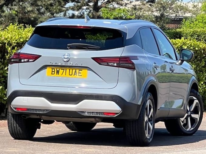 2025 Nissan Qashqai