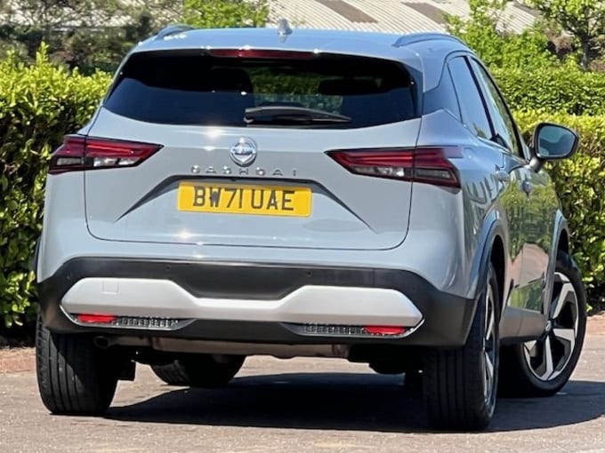 2025 Nissan Qashqai