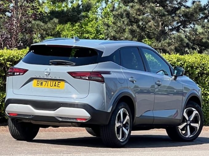 2025 Nissan Qashqai
